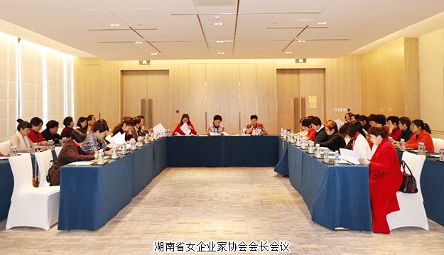 勞嘉總裁獲評湖南省女企業(yè)家協(xié)會“十大社會責任人物”獎