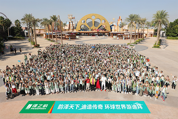 圓夢迪拜丨高端定制之旅完美收官！
