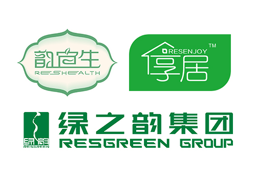 綠之韻集團LOGO標志文件