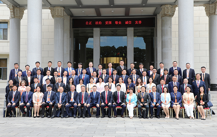 綠之韻集團(tuán)董事、總裁勞嘉當(dāng)選湖南省工商聯(lián)（總商會(huì)）第十三屆常委